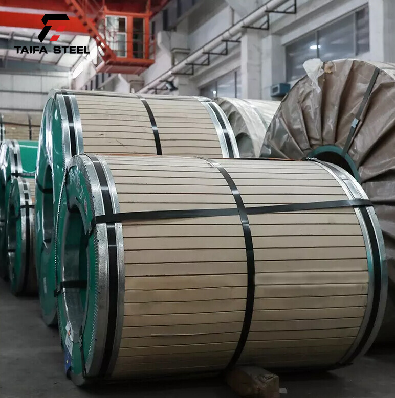Stainless Steel Coil & Strip