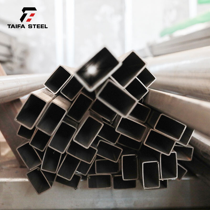 304L Stainless Steel Square Tube