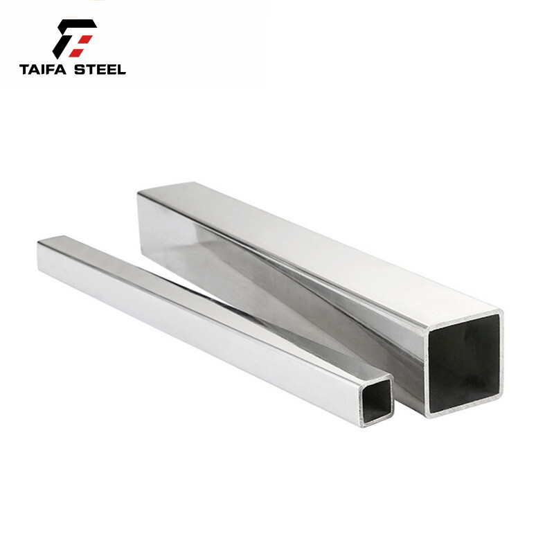 Stainless Steel Square Tube