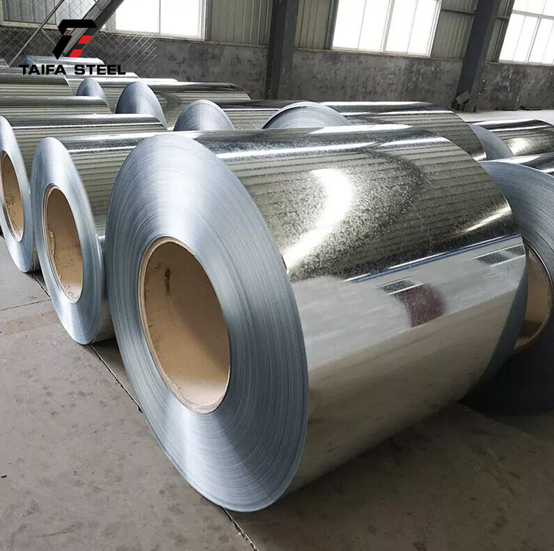 A653 Galvanized Steel Coil