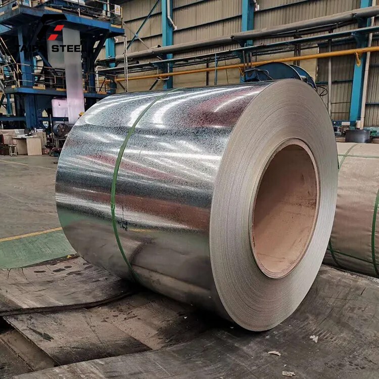 SGCC Galvanized Steel Coil