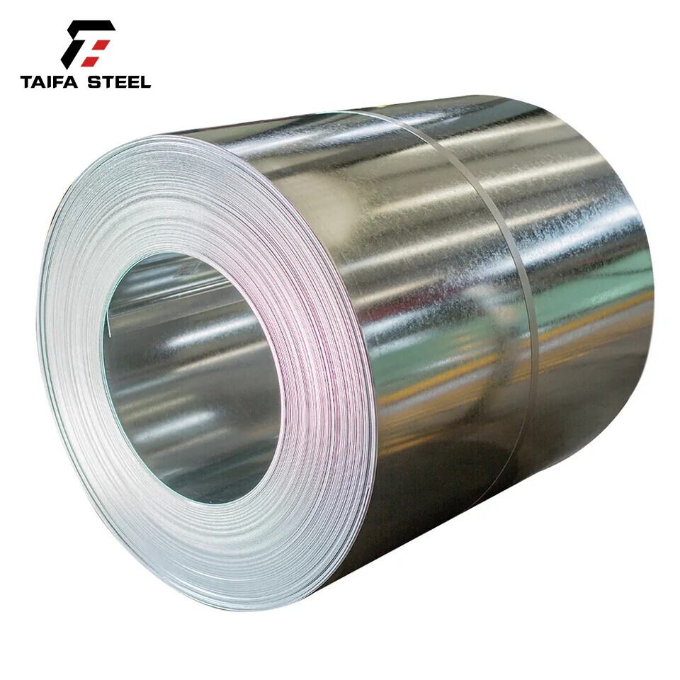 DX51D~DX53D Galvanized Steel Coil