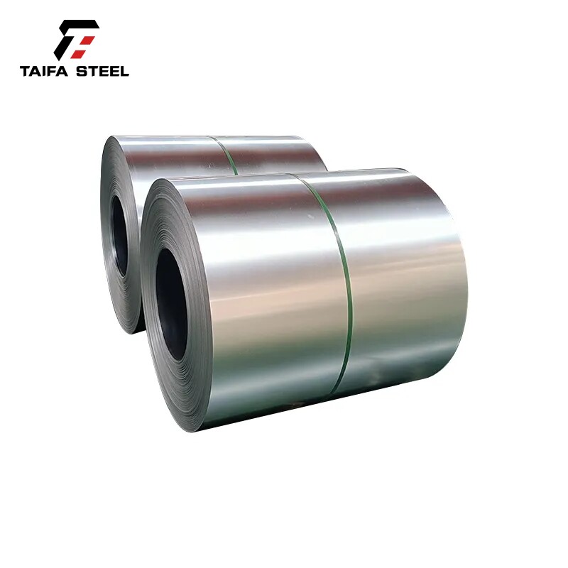 A653 Galvanized Steel Coil
