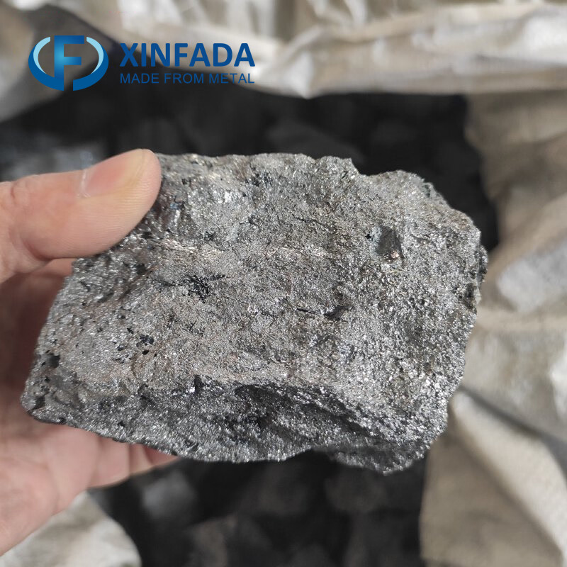 Low Carbon Ferro Silicon