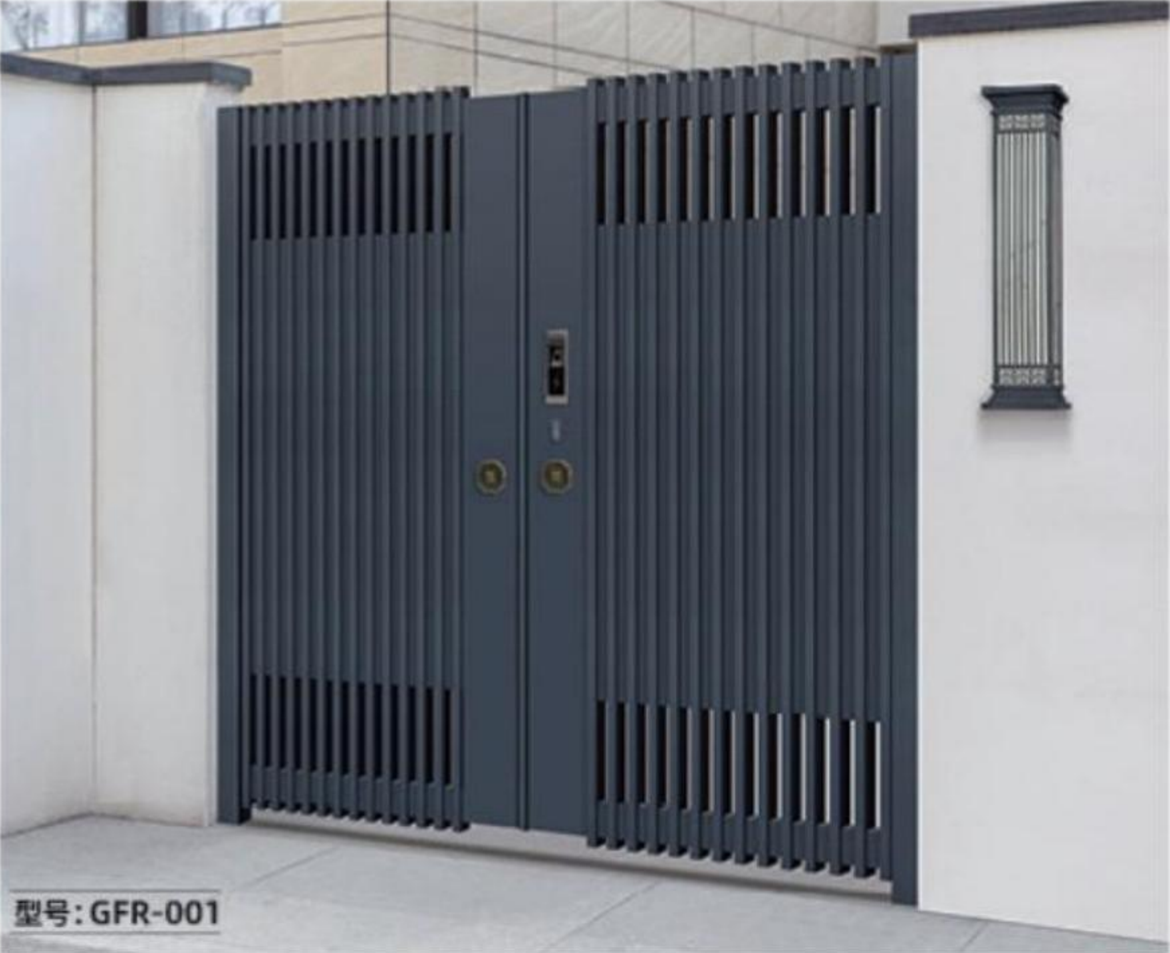 Aluminum Electric Sliding Door