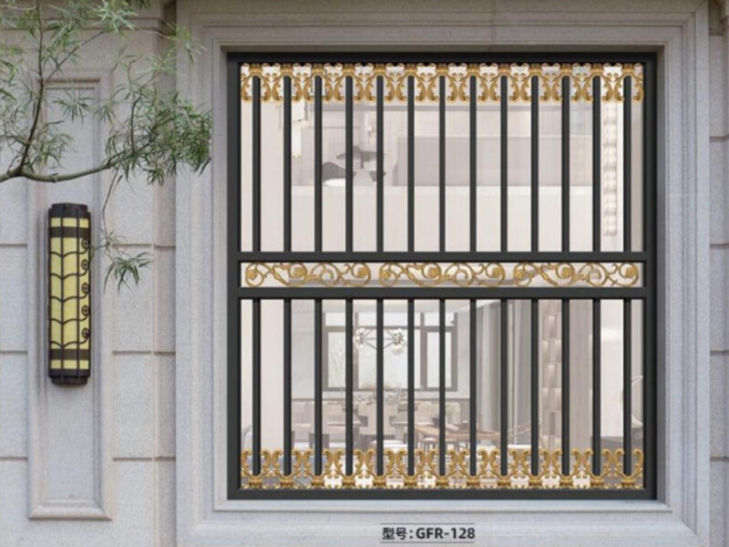 Aluminum Electric Sliding Door