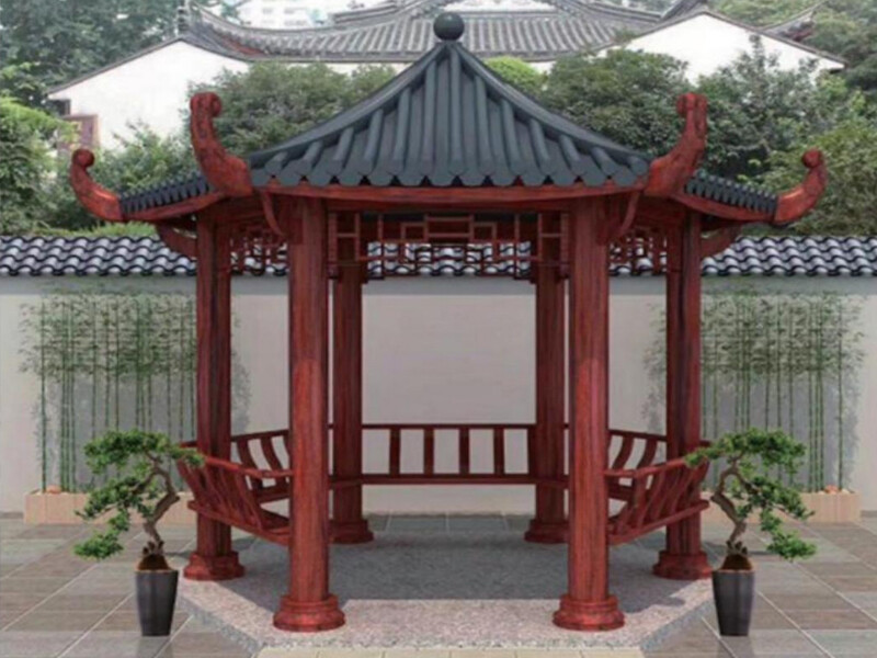 Dallas Poolside Aluminum Pergola Waterproof Aluminum Alloy Horizontal Opening Swimming Pool Shade