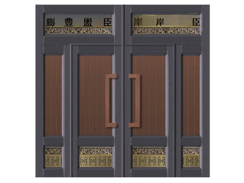 Retractable gate