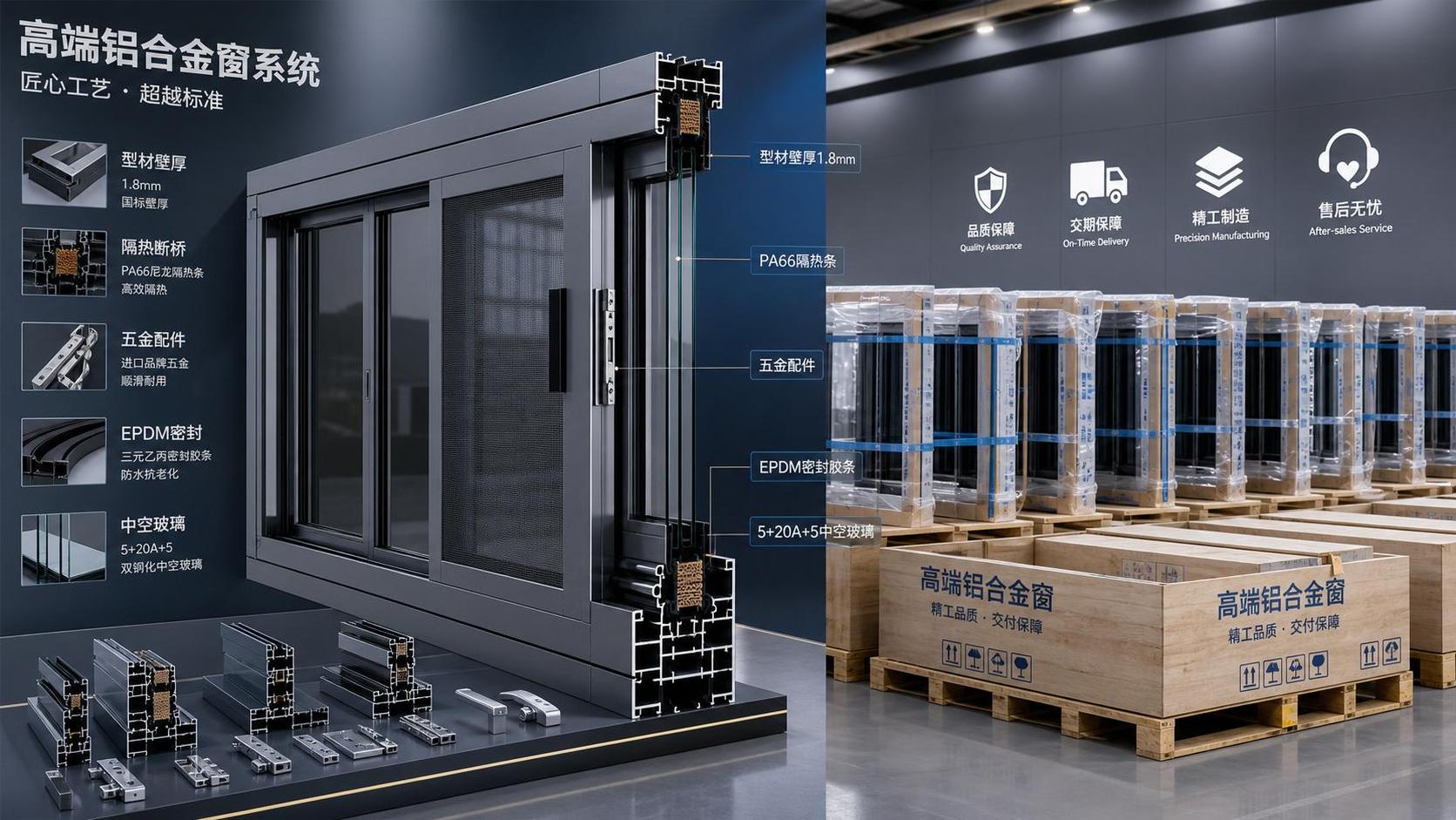 How to Compare Aluminum Windows Supplier Offers Across Quality and Lead Time