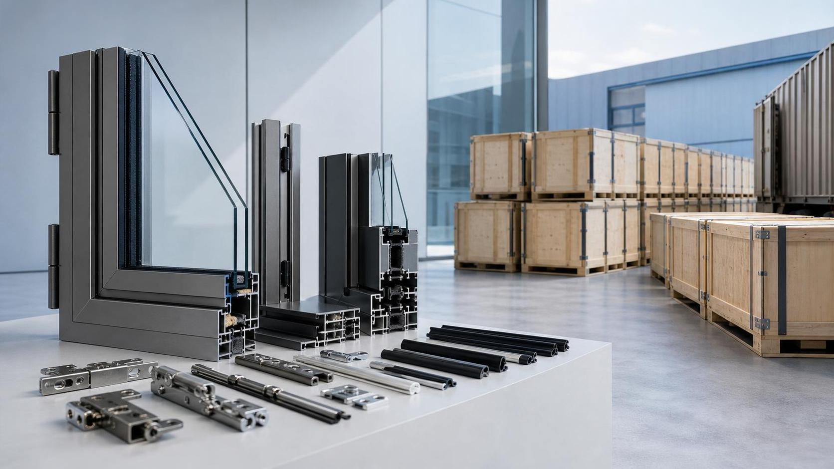 How to Evaluate an Aluminum Windows Manufacturer Beyond Price