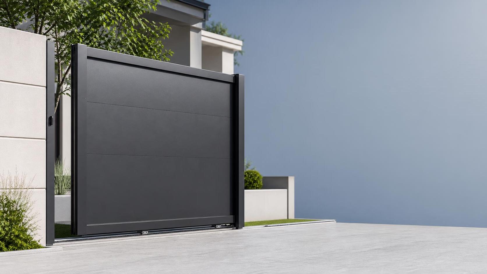 How to Choose an Aluminum Courtyard Gate for Privacy and Daily Access