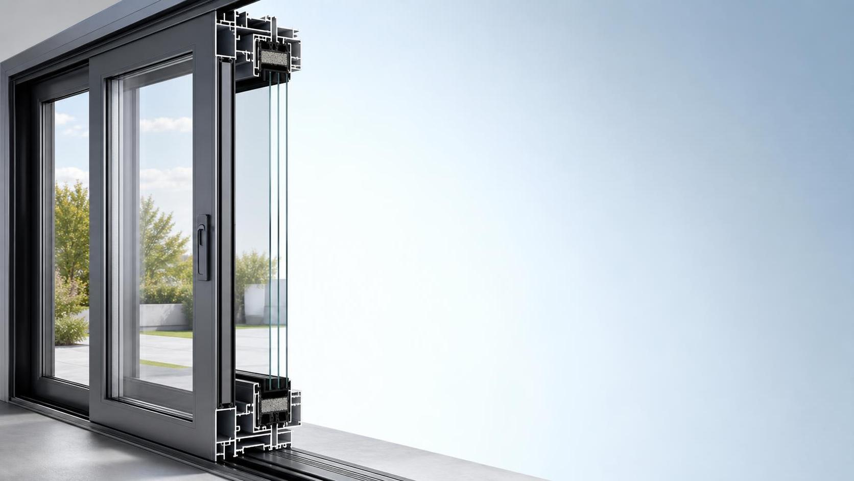 What Matters Most When Comparing Aluminum Patio Doors for Energy Savings