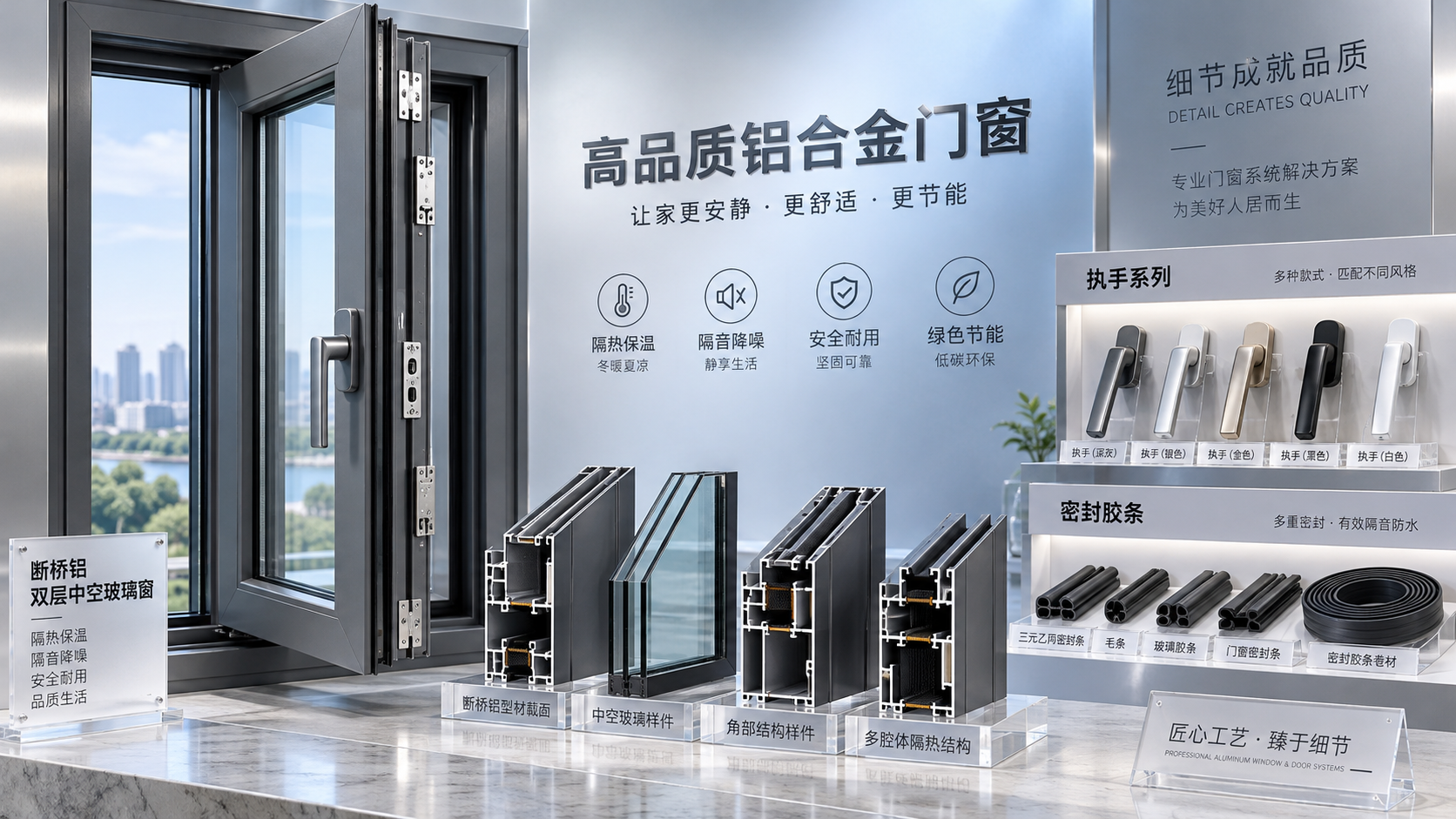 Aluminum Windows Price: What to Check Before Comparing Supplier Quotes