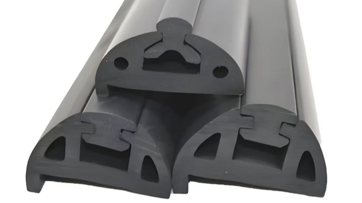 Ship Anti-collision EPDM Seal Strip2