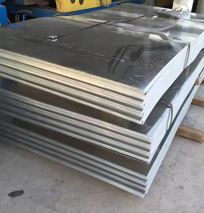 Galvanized Sheet