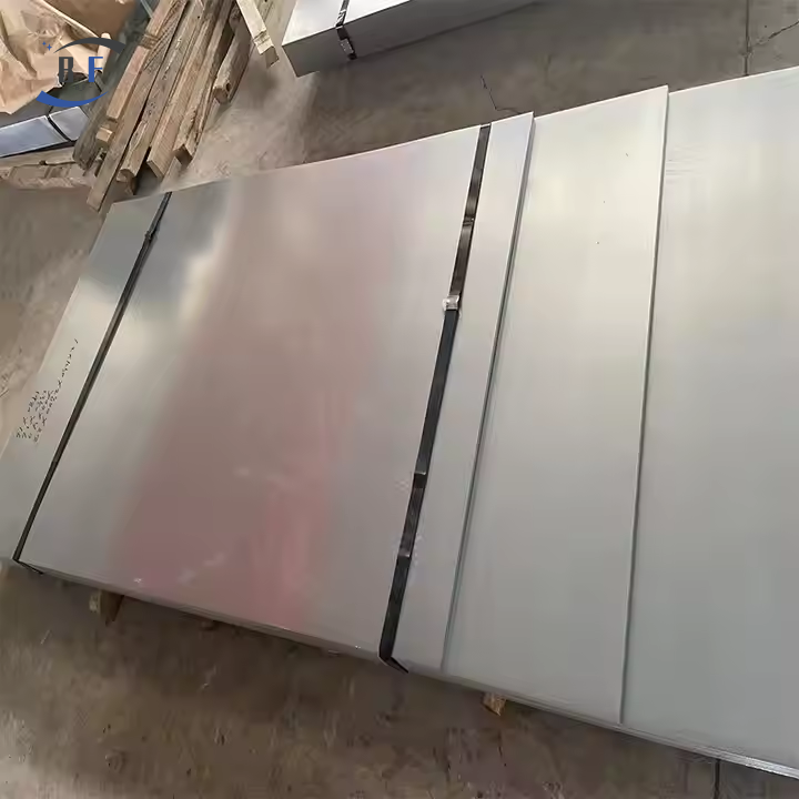 Galvanized Sheet