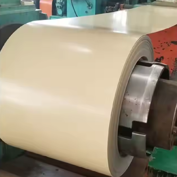 Alu-zinc Color-coated Coil