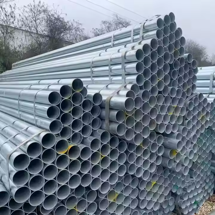 Hot Dip Galvanized Steel Pipe