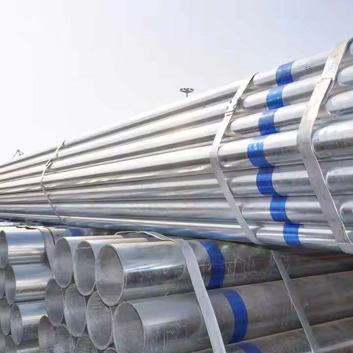 Hot Dip Galvanized Steel Pipe