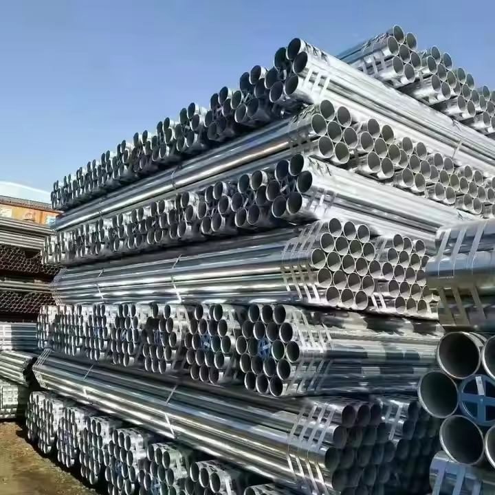 Hot Dip Galvanized Steel Pipe
