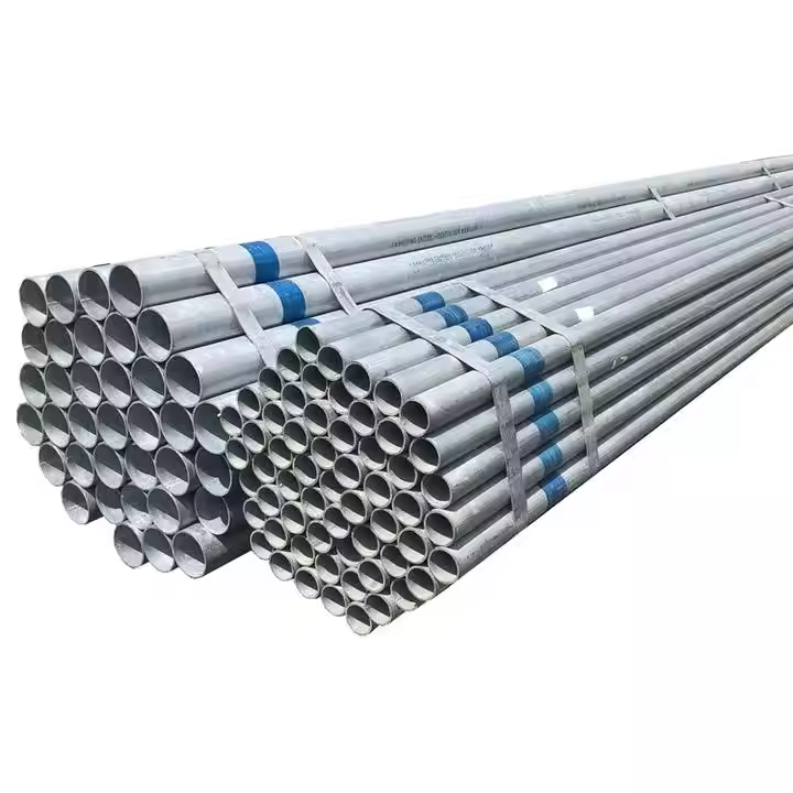 Hot Dip Galvanized Steel Pipe