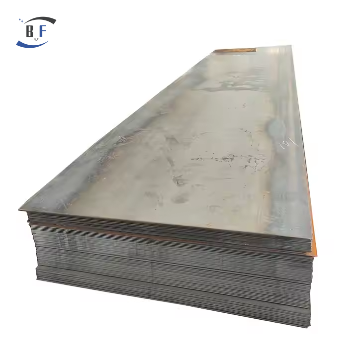 A283 Grad Carbon Steel Plate