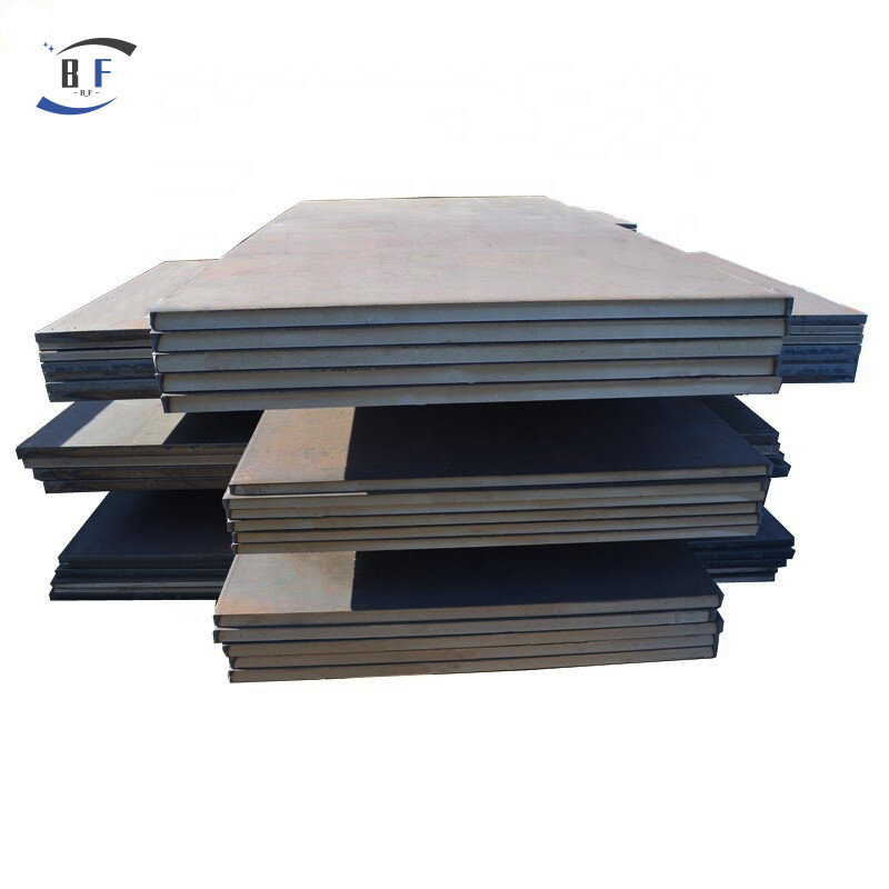 A283 Grad Carbon Steel Plate