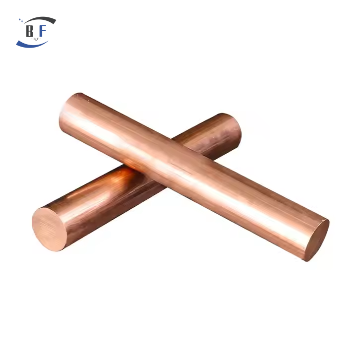 Large Stock Copper Rod Large Stock Copper Rod