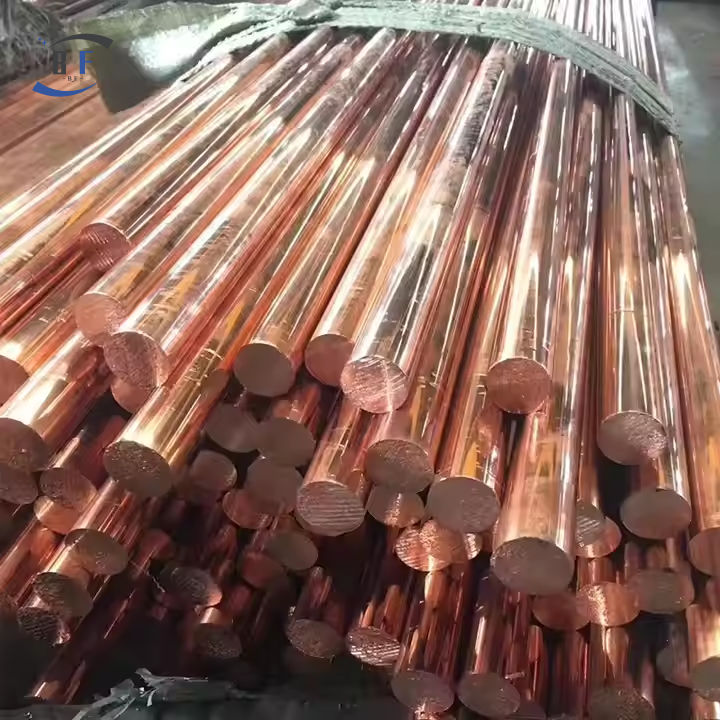 Copper Rod Supplier