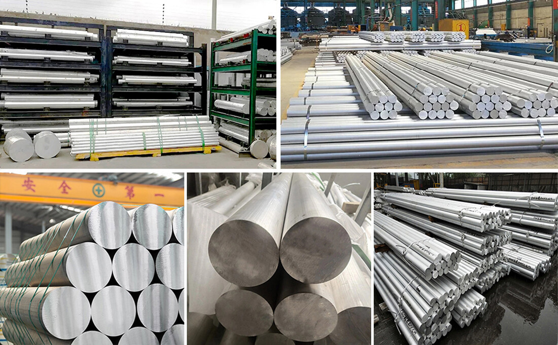 aluminum bar .jpg Aluminum Rod