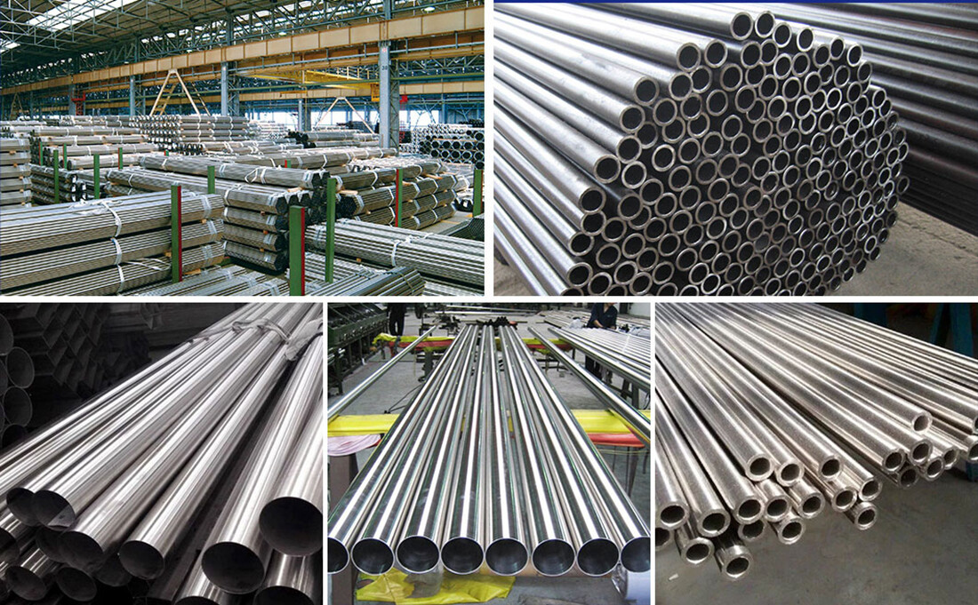 Stainless-steel-pipe.jpg 316L Stainless Steel Tube