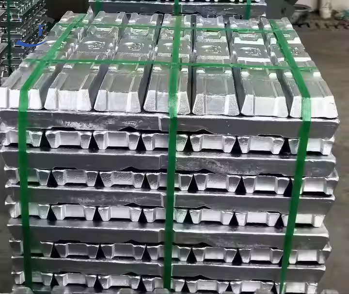 Aluminum Ingot Aluminum Ingot