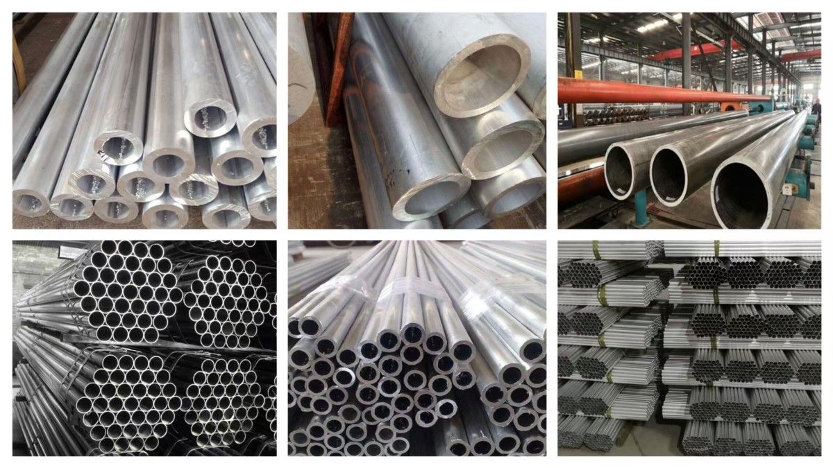 铝管拼图.jpg Aluminum Tube