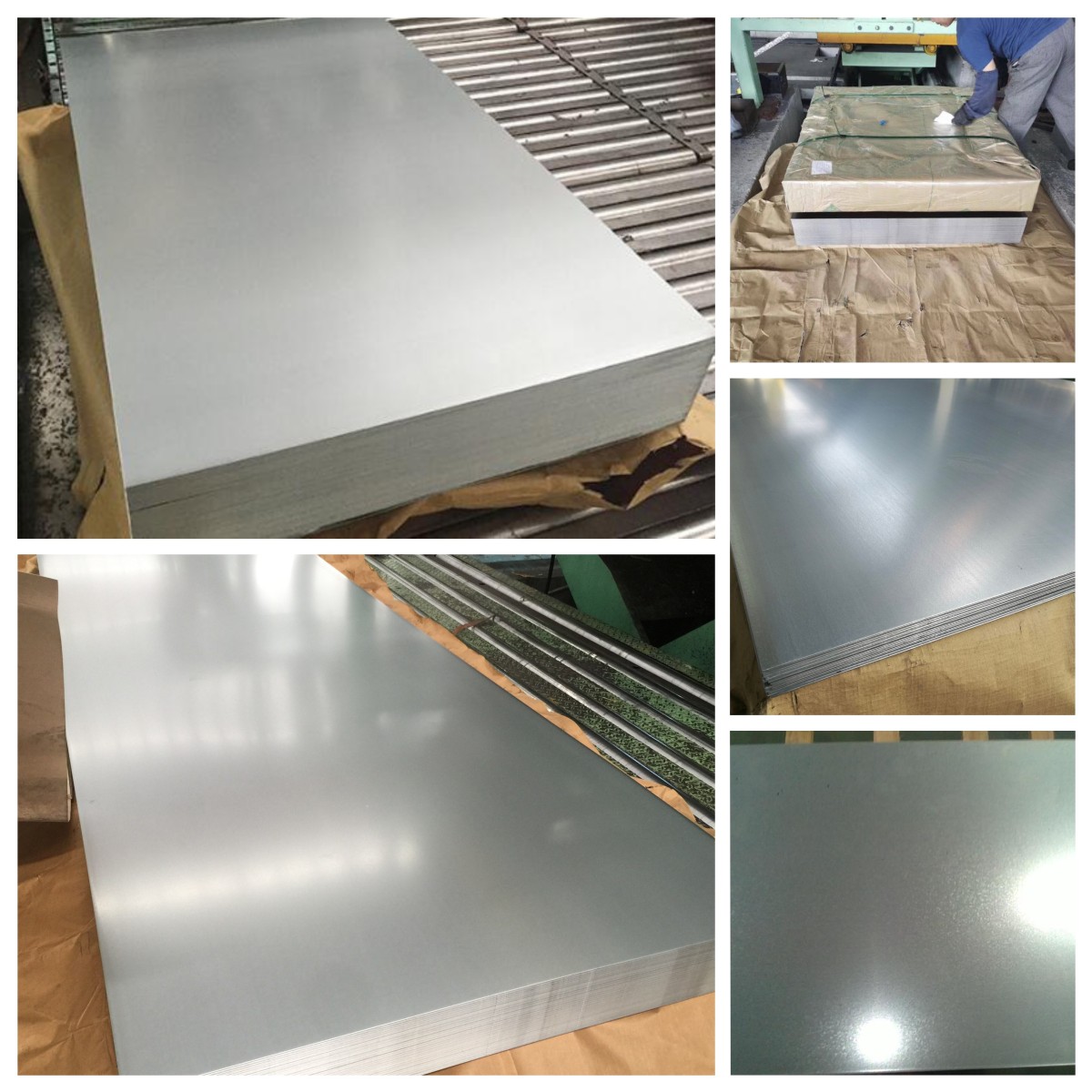 无花镀锌板拼图.jpg Galvanized Sheet