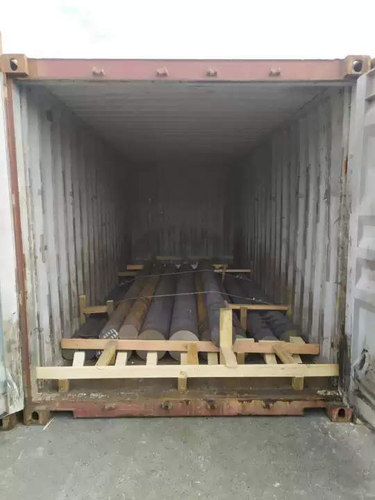 23 tons of carbon steel bars shipped to the Philippines 23 tons of carbon steel bars shipped to the Philippines