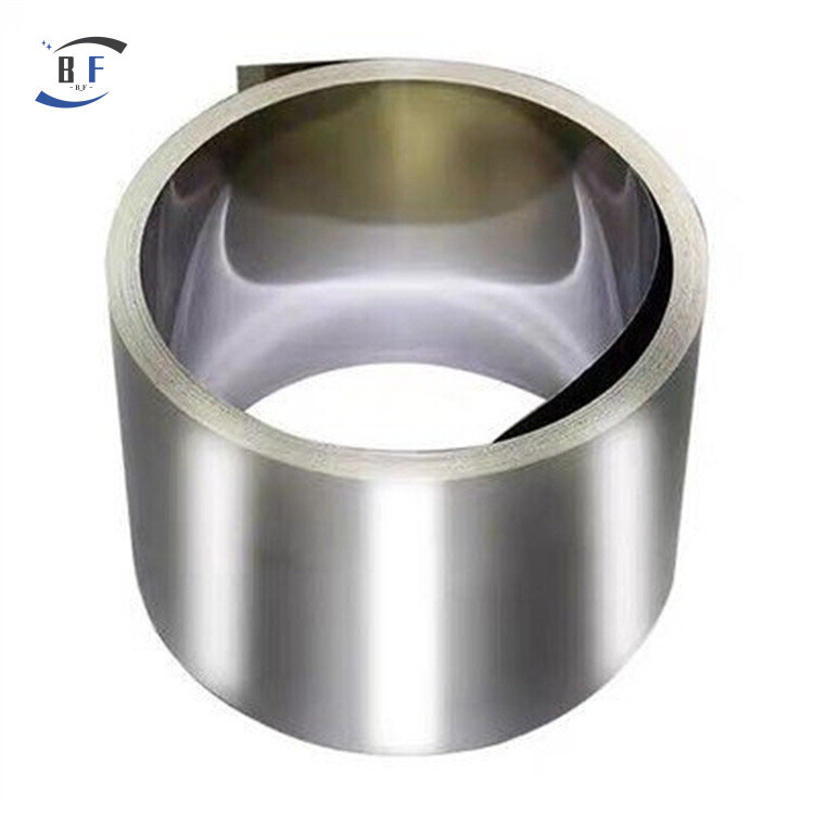 Stainless Steel Coils