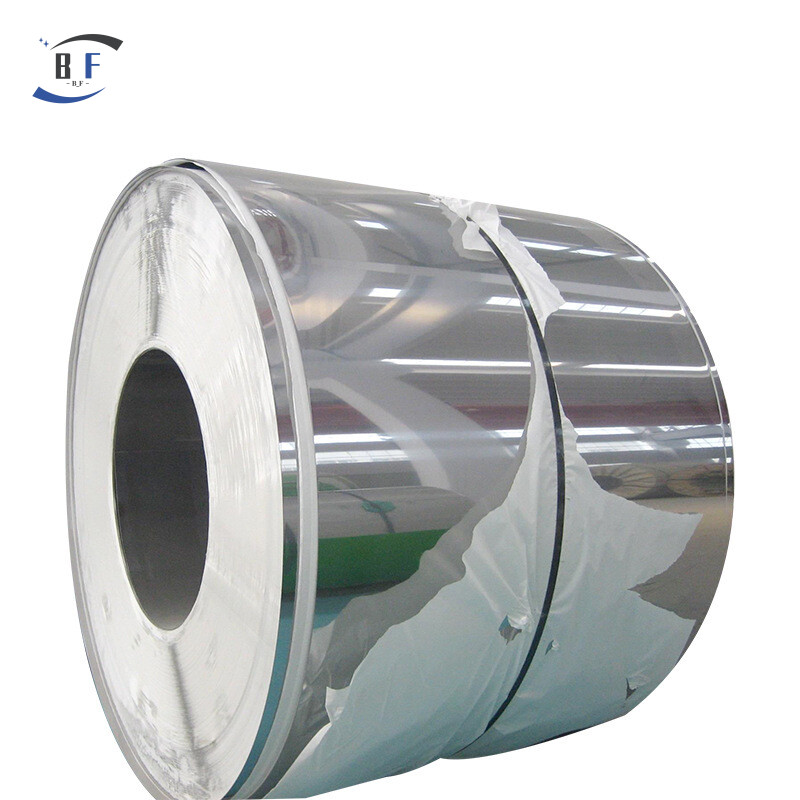 Stainless Steel Coils