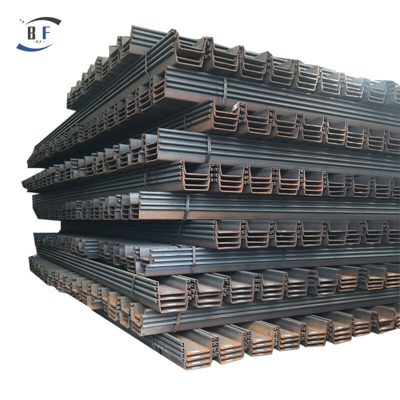 Steel Sheet Piles