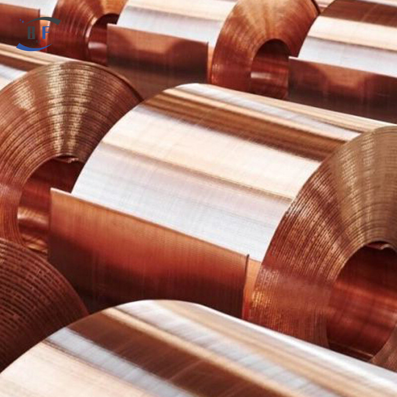 high quality Copper Coil high quality Copper Coil