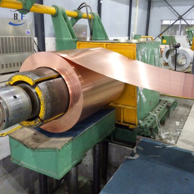 Copper Coil