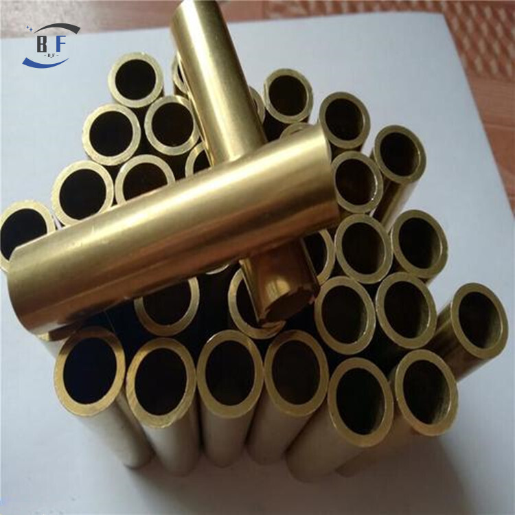 C72200T1 Copper Pipe C72200T1 Copper Pipe