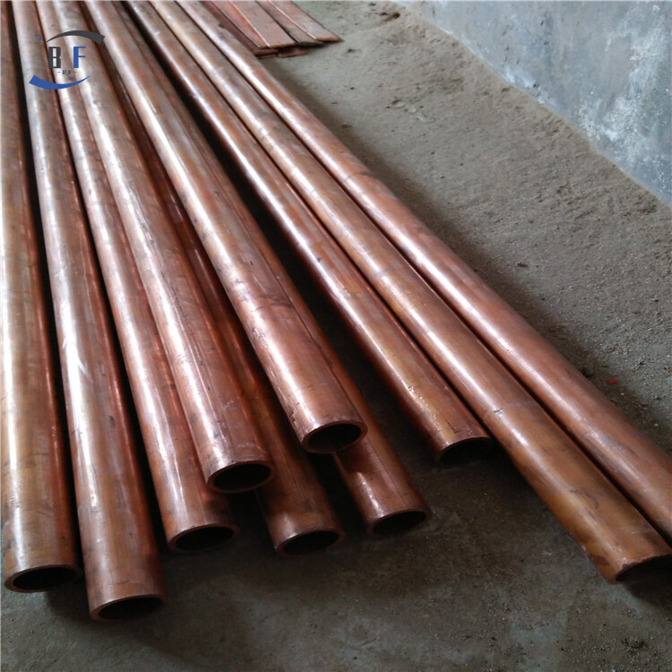 C72200T1 Copper Pipe C72200T1 Copper Pipe