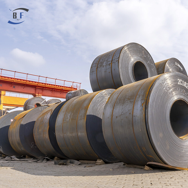 Q235 Carbon Steel Coil