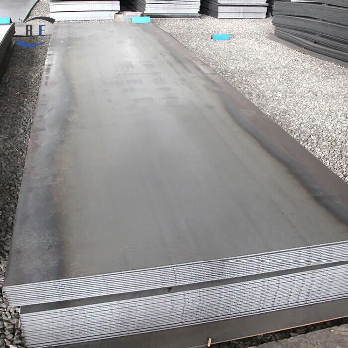 A283 Grad Carbon Steel Plate