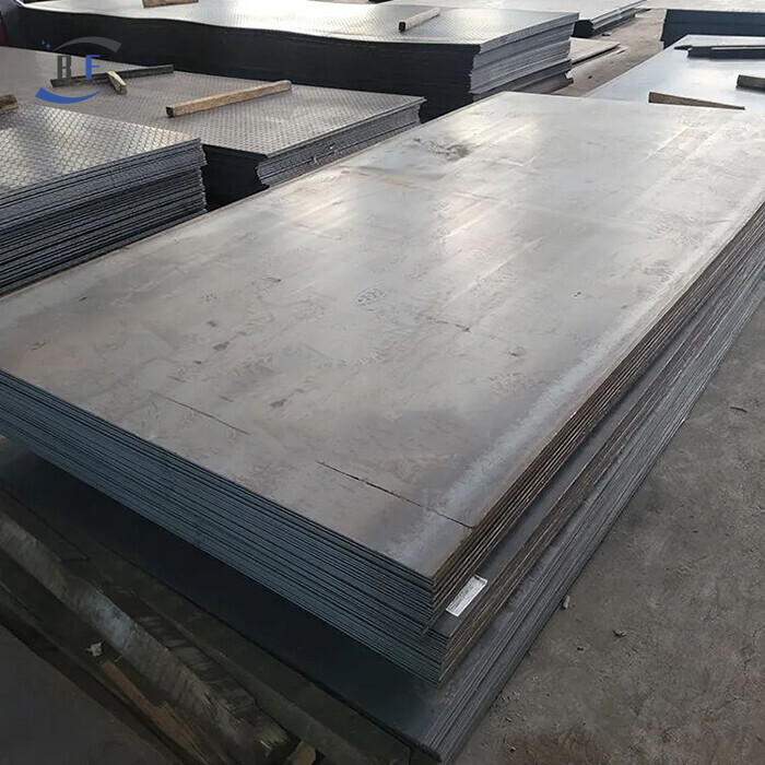 St37-2 Carbon Steel Plate