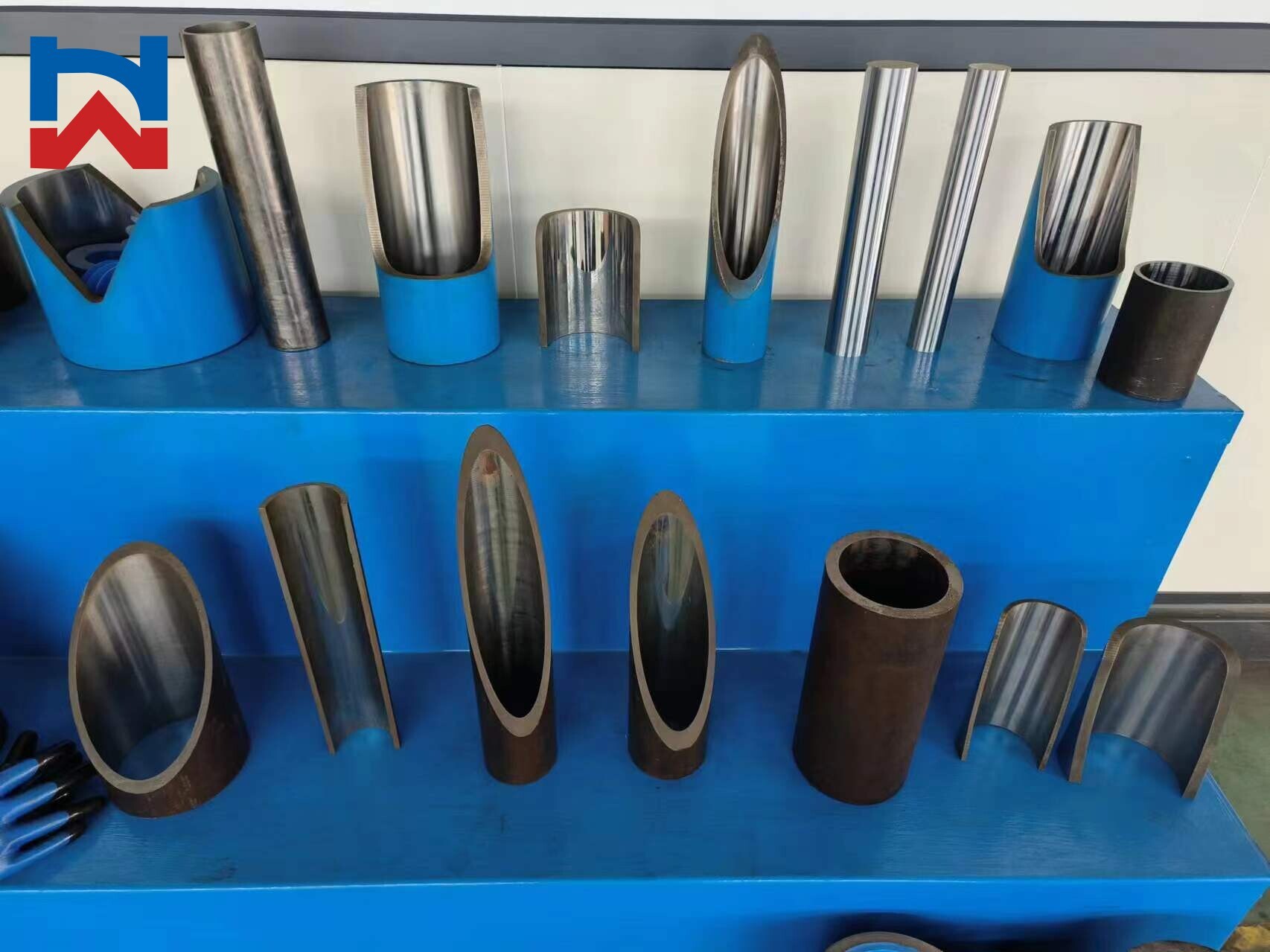 Honed Tube