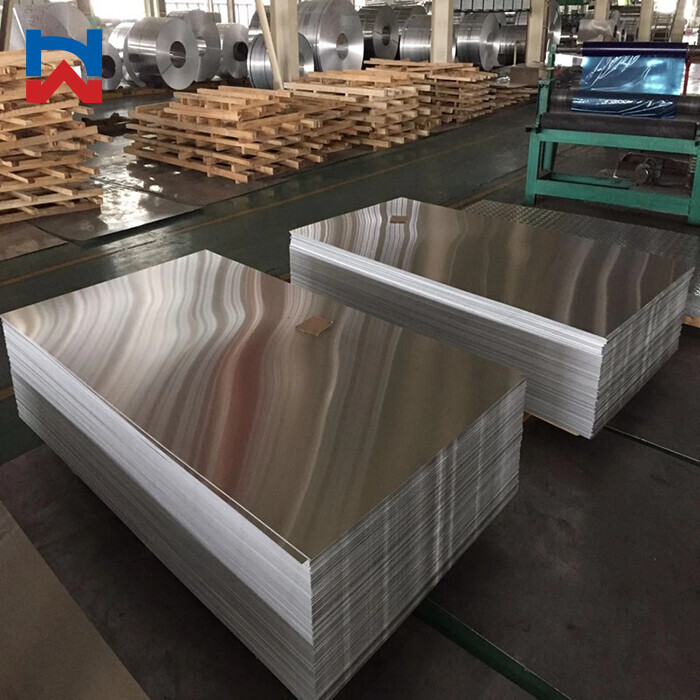 6262 Aluminium Plate