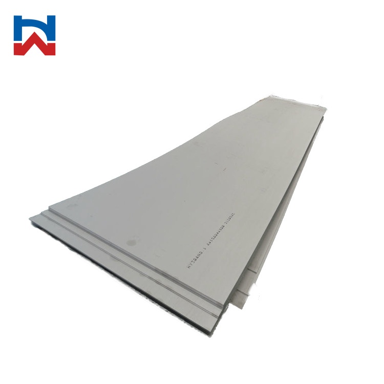 Hot Rolled Stainless Steel Plate