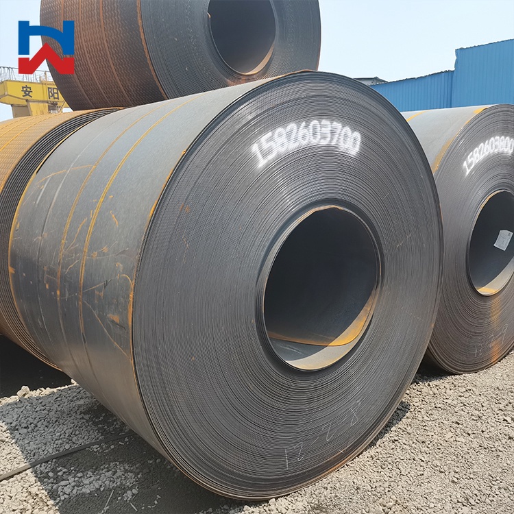 Q355B / Q355C  Carbon Steel Coil