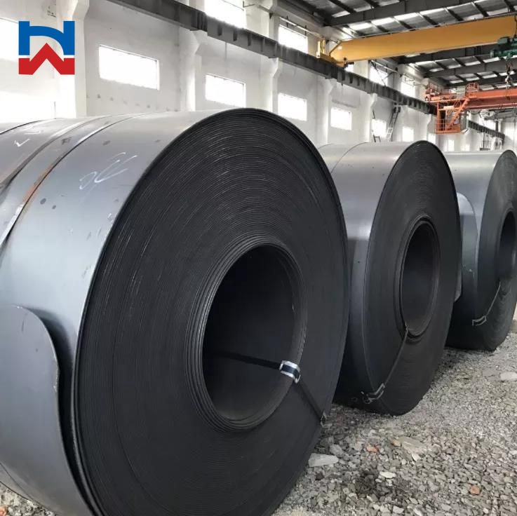 A283 Gr.C / Gr.D Hot Rolled Carbon Steel Coil